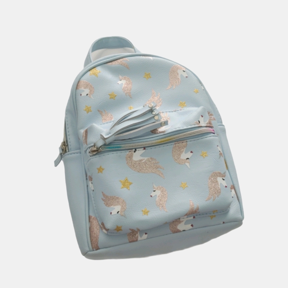 Glittery Unicorn Mini Backpack - image 5